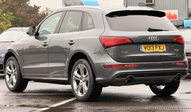 
								2013 Audi Q5 full									