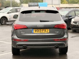 2013 Audi Q5