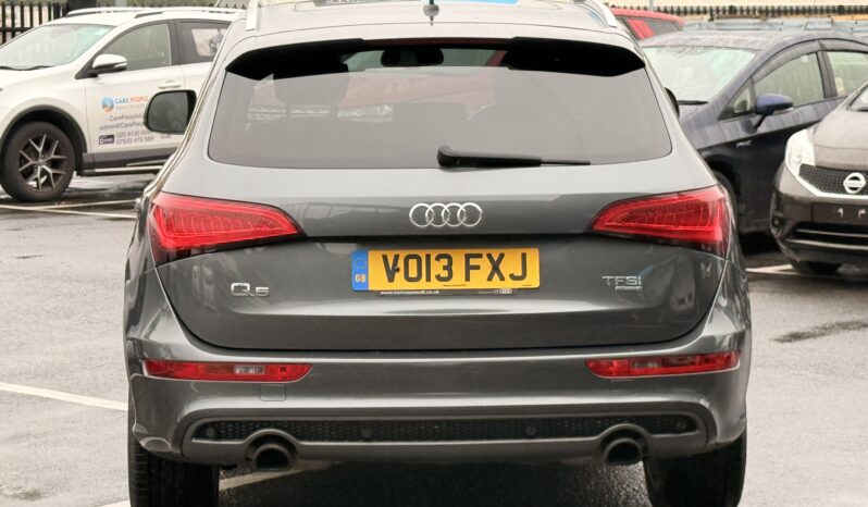 
								2013 Audi Q5 full									