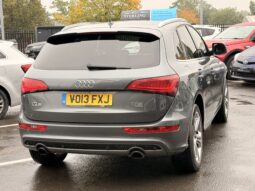 
										2013 Audi Q5 full									