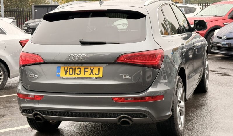 
								2013 Audi Q5 full									
