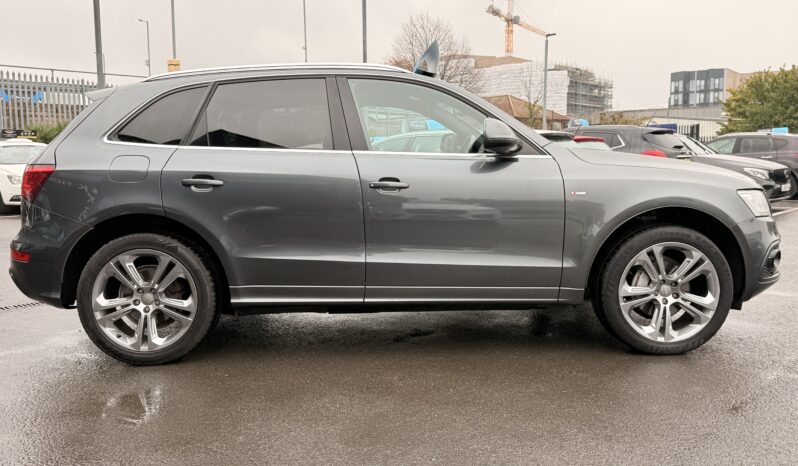
								2013 Audi Q5 full									
