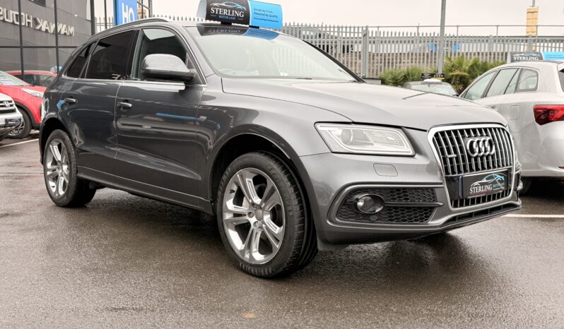
								2013 Audi Q5 full									