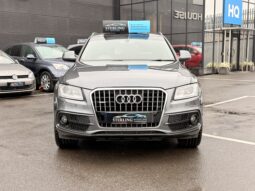
										2013 Audi Q5 full									