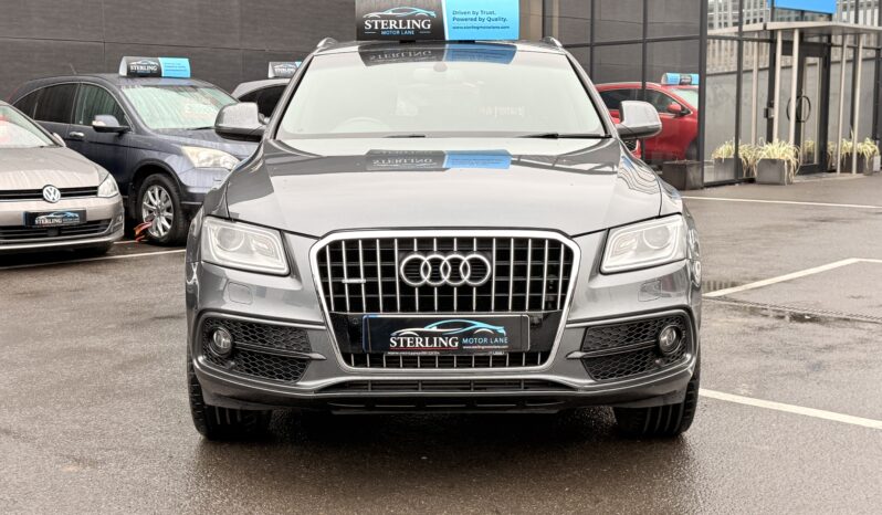 
								2013 Audi Q5 full									