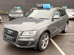 
										2013 Audi Q5 full									