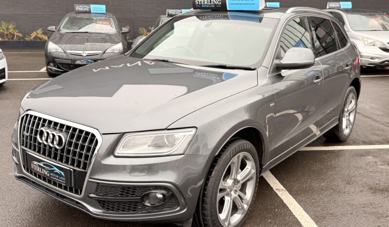 
								2013 Audi Q5 full									