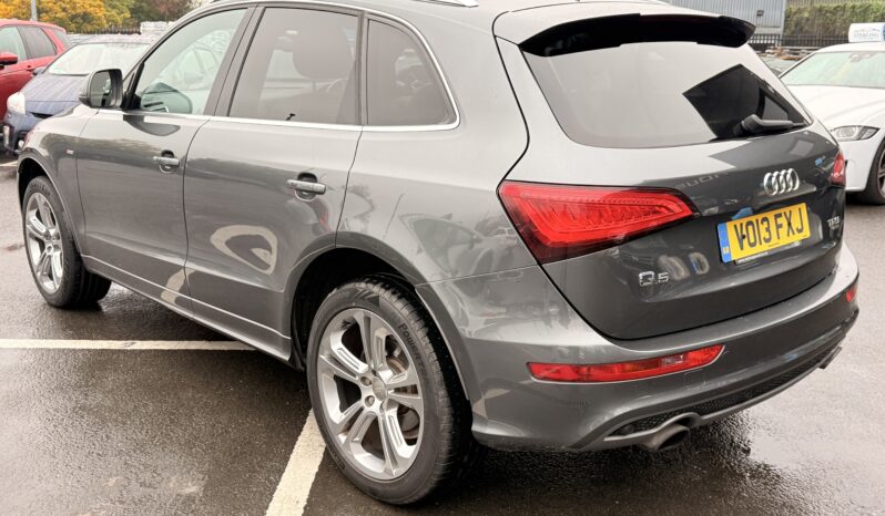 
								2013 Audi Q5 full									