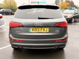 
										2013 Audi Q5 full									