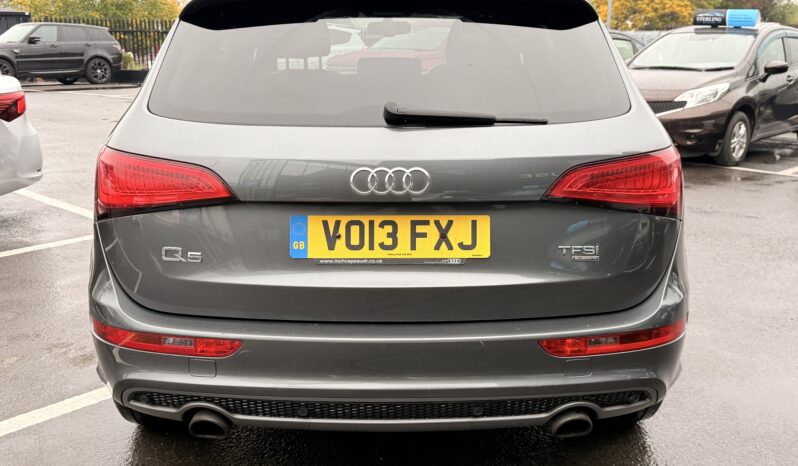 
								2013 Audi Q5 full									