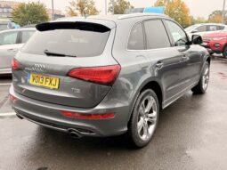 
										2013 Audi Q5 full									