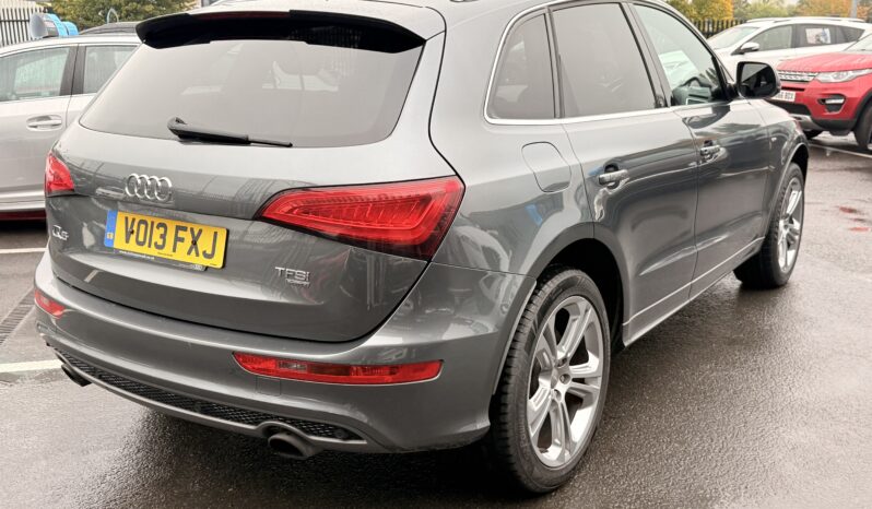
								2013 Audi Q5 full									