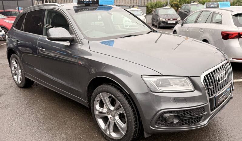 
								2013 Audi Q5 full									