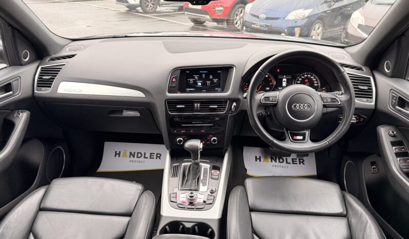 
								2013 Audi Q5 full									