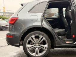 
										2013 Audi Q5 full									