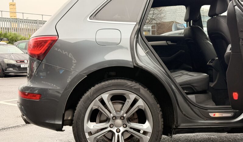 
								2013 Audi Q5 full									