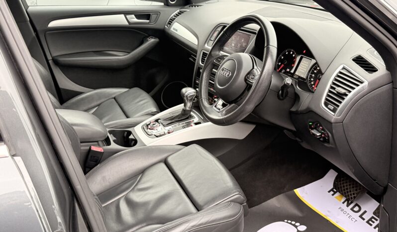 
								2013 Audi Q5 full									