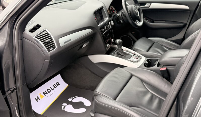 
								2013 Audi Q5 full									