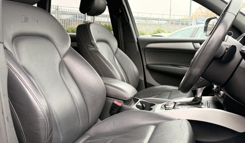 
								2013 Audi Q5 full									