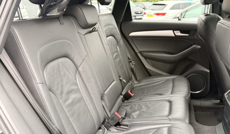 
								2013 Audi Q5 full									