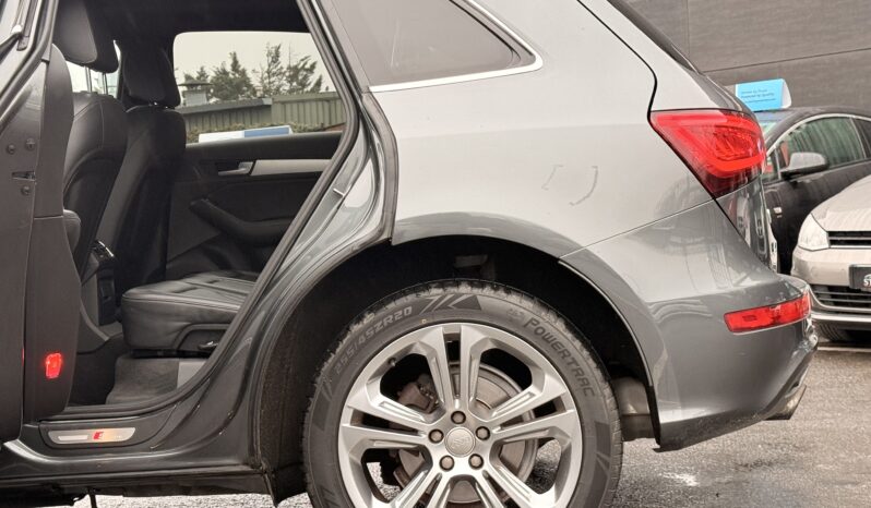 
								2013 Audi Q5 full									