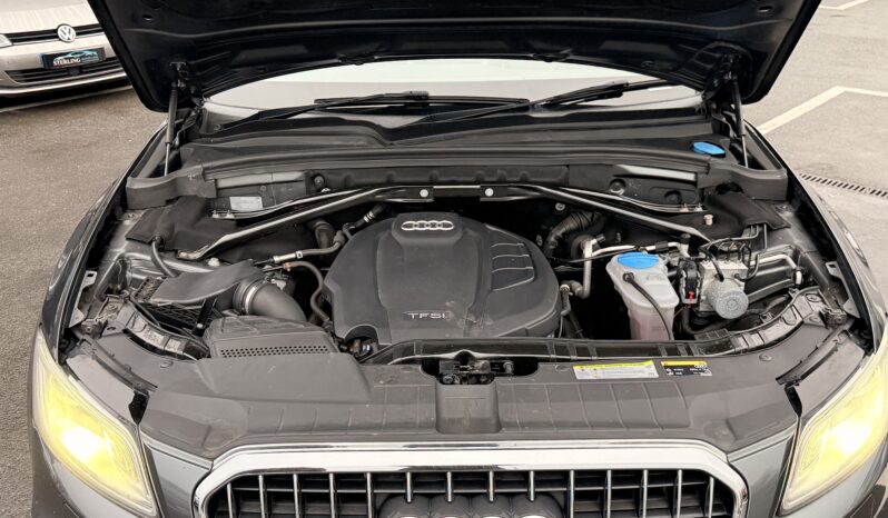 
								2013 Audi Q5 full									