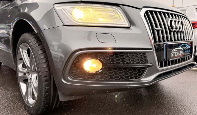 
								2013 Audi Q5 full									