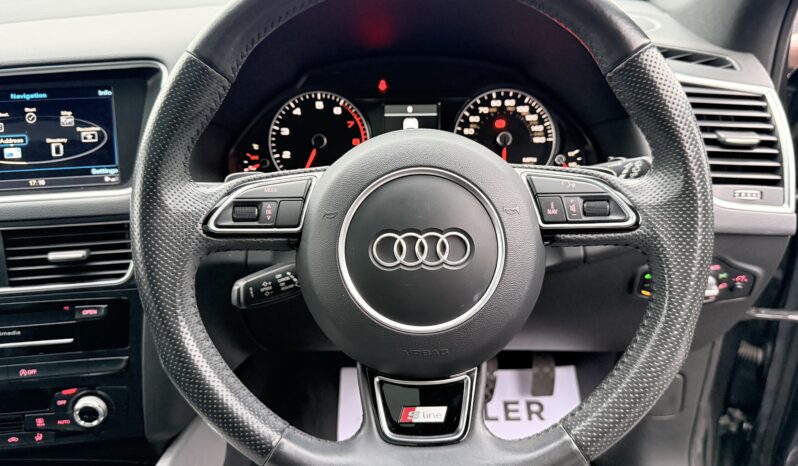
								2013 Audi Q5 full									