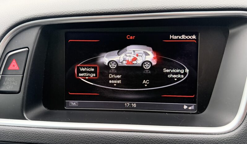 
								2013 Audi Q5 full									