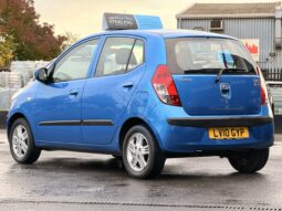 Hyundai i10 Comfort (2010)