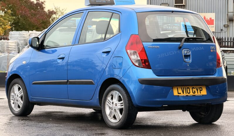 
								Hyundai i10 Comfort (2010) full									