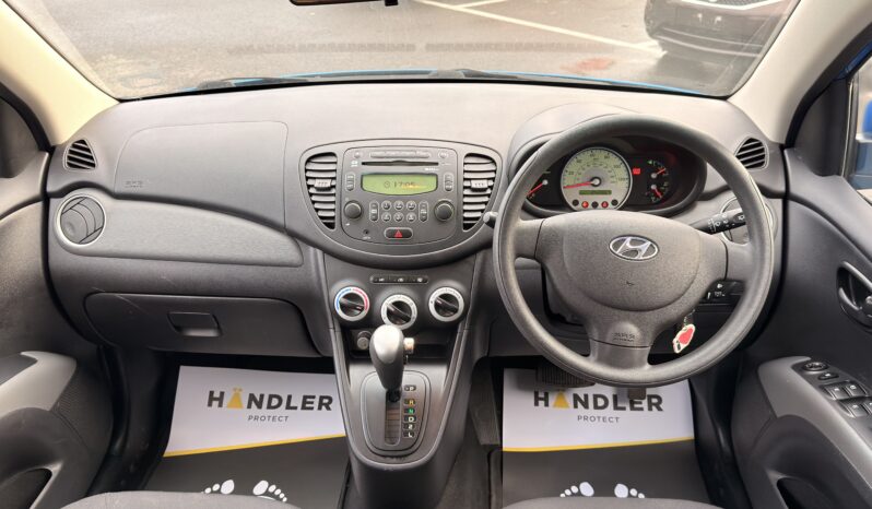 
								Hyundai i10 Comfort (2010) full									