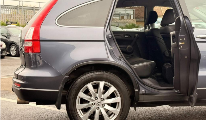 
								2012 Honda CR-V full									