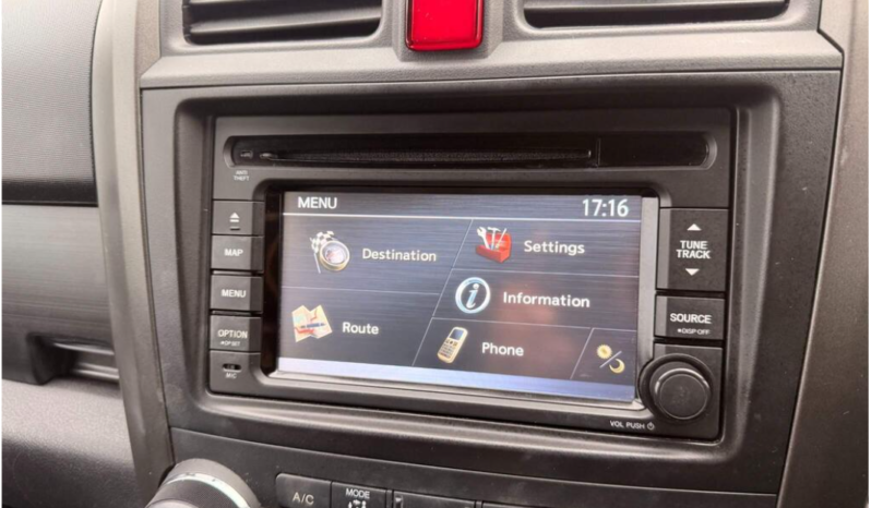 
								2012 Honda CR-V full									