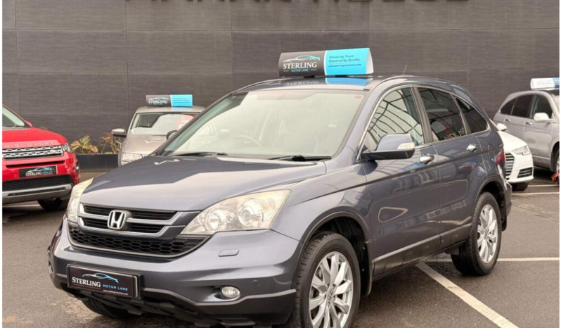 
								2012 Honda CR-V full									