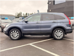 
										2012 Honda CR-V full									