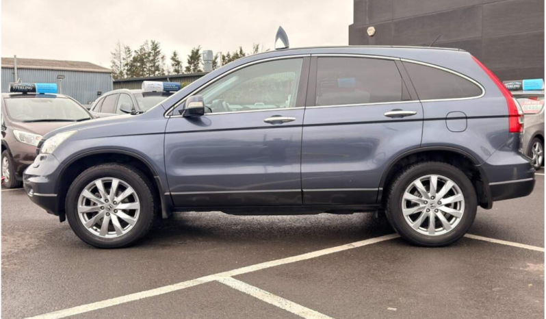 
								2012 Honda CR-V full									