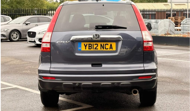 
								2012 Honda CR-V full									