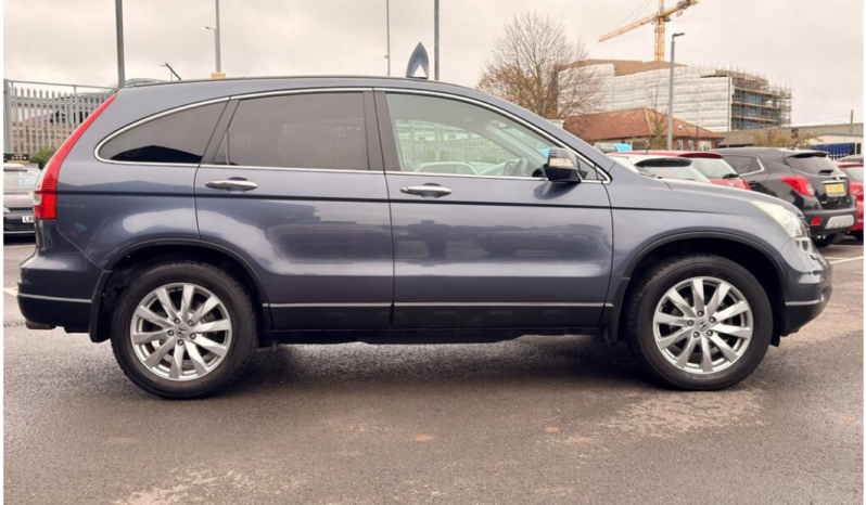 
								2012 Honda CR-V full									