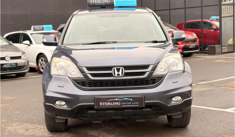 
								2012 Honda CR-V full									