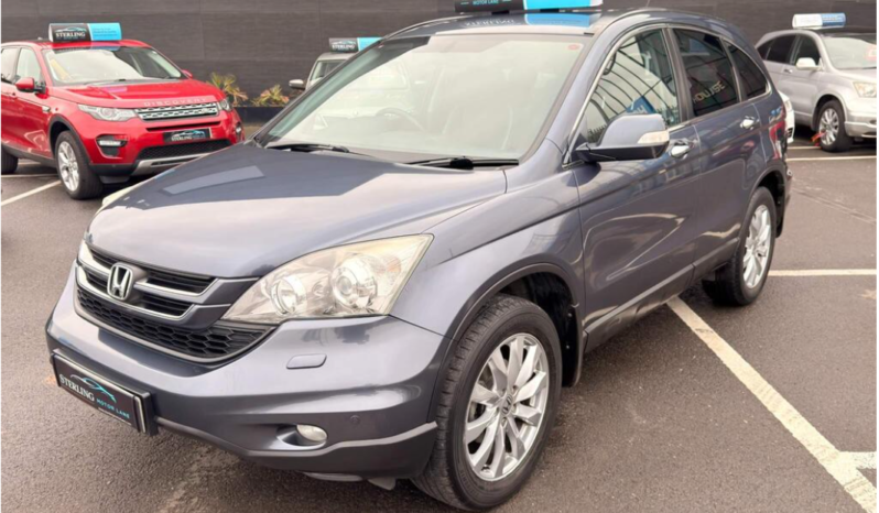 
								2012 Honda CR-V full									