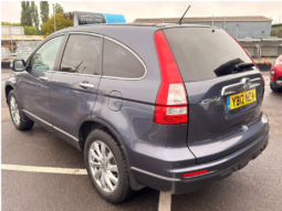
										2012 Honda CR-V full									