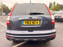 
										2012 Honda CR-V full									