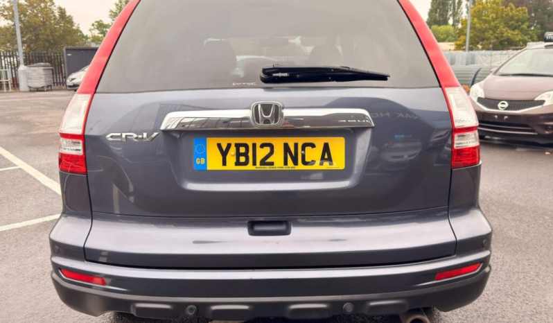 
								2012 Honda CR-V full									