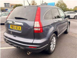 
										2012 Honda CR-V full									