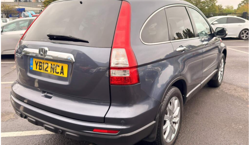 
								2012 Honda CR-V full									