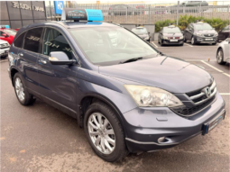 
										2012 Honda CR-V full									
