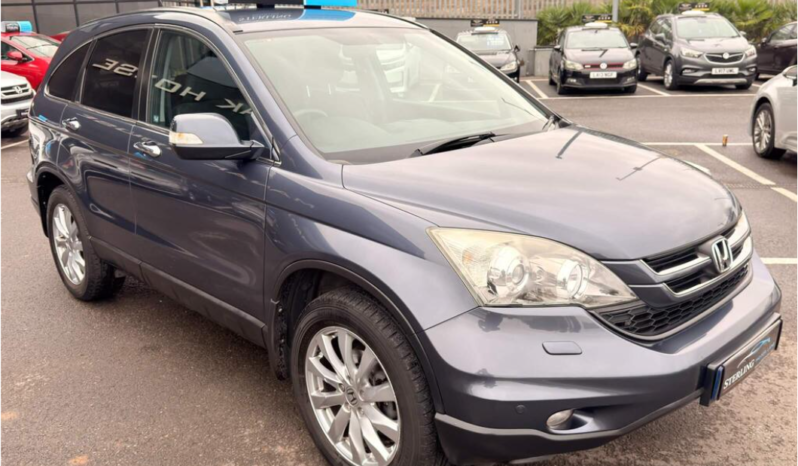
								2012 Honda CR-V full									