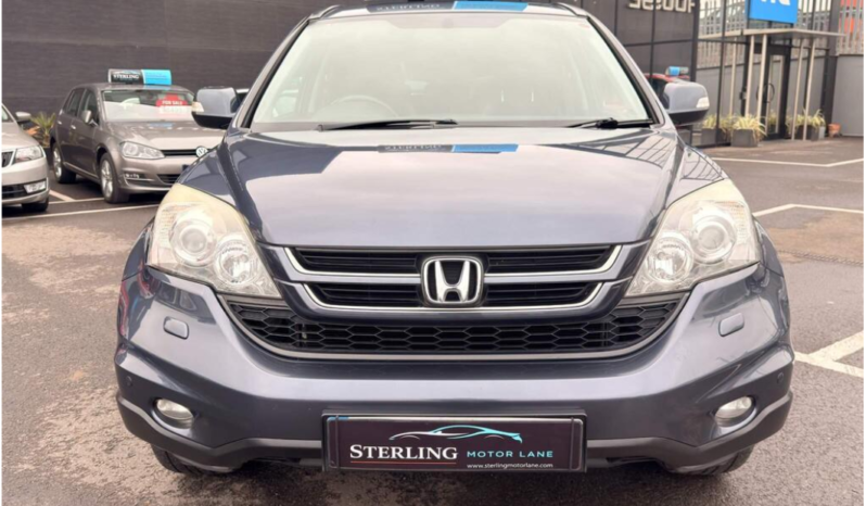 
								2012 Honda CR-V full									