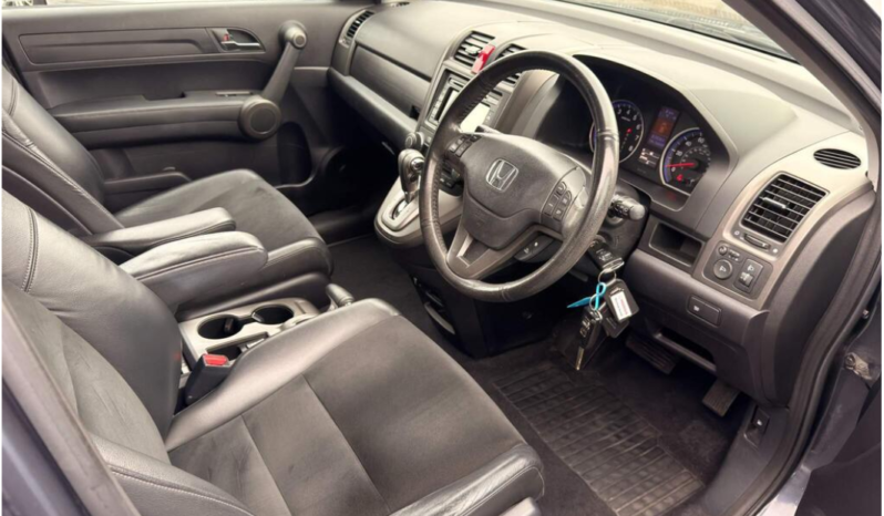 
								2012 Honda CR-V full									